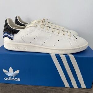 adidas Stan Smith x Clot By Edison Chen Navy Beads JR0022 Men's Size 10 New